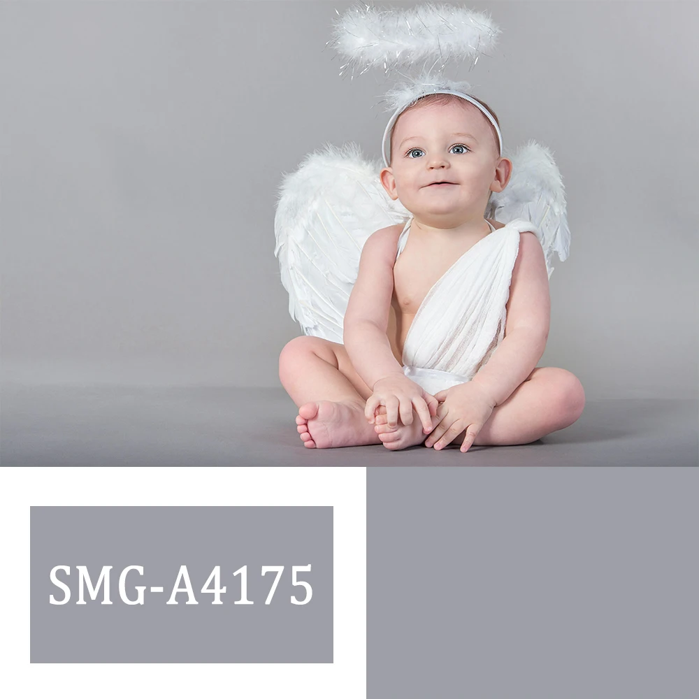 Текстурный фон для портретной фотосъемки Allenjoy из однотонной ткани семейный фон для фотосъемки детей новорожденных художественный реквизит для фотостудии