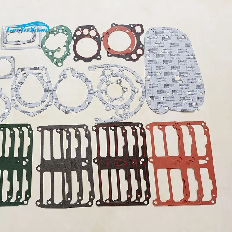 CCEC Escavadeira Motor Lower Gasket Set, Peças De Motor De Máquinas, Bottom Kit, NT855, 3801468