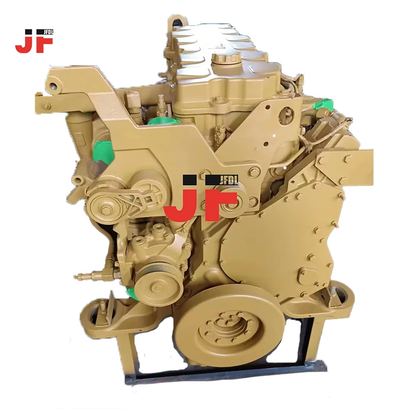 Construction Machinery Parts Excavator Parts 244-6783 Engine Assembly C9 CX31-C9I Engine Assembly factory