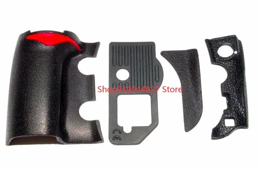 

A Unit of 4 Pieces Grip Rubber Unit USB Rubber For Nikon D700 DSLR Camera