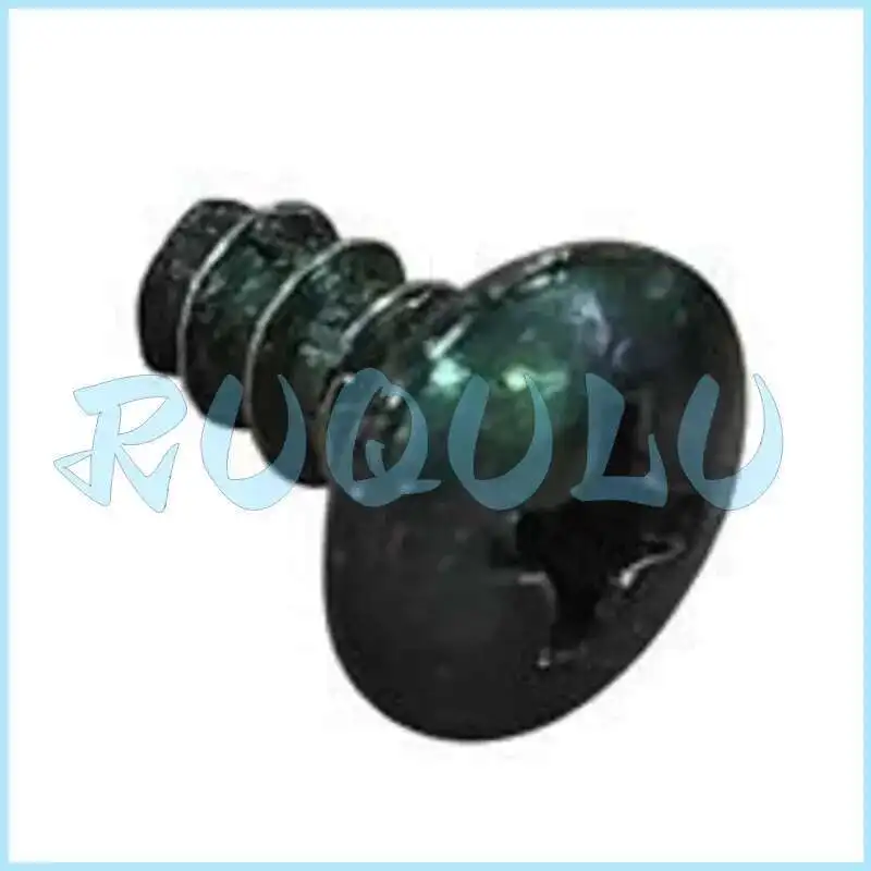 

Non Standard Cross Tapping Screw St3.8×10 (military Green) 1251200-056095 For Zontes