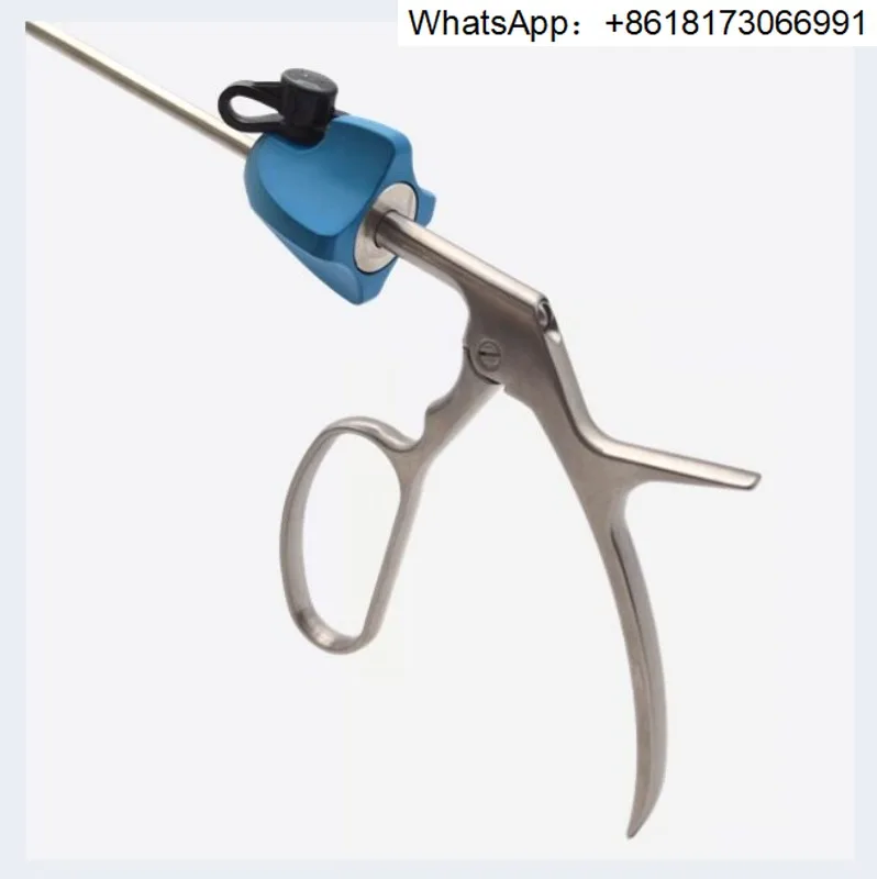 Good quality, laparoscopic plastic clip, ligation forceps