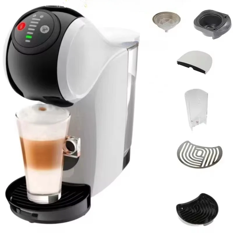 Fully Automatic Capsule Coffee Machine, Water Tank Cover Parts, Suitable for Nestle Duoqu Kusi Genio Basic Elf Series