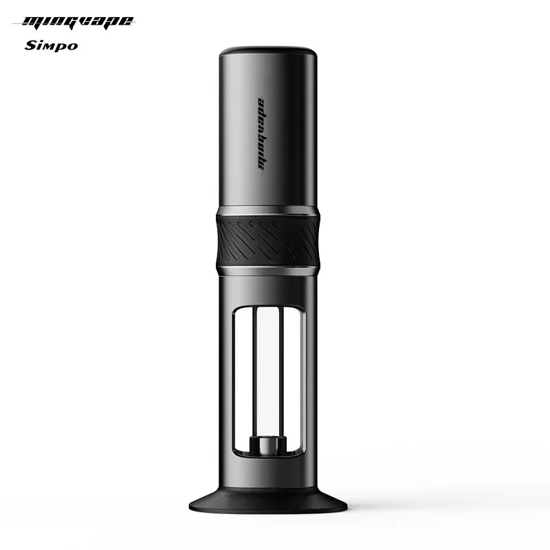 New Portable Electric Grinder 1500mAh Electric Smoke Grinder USB Rechargeable Tobacco Grinding Smoke