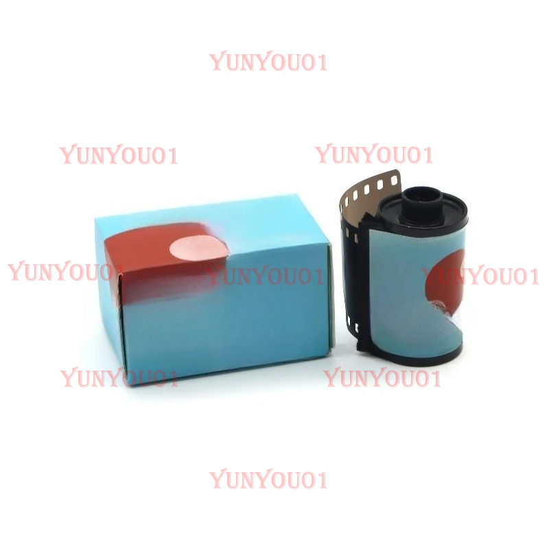 

250D 5207 Film Roll ECN-2 36 Sheets, Emulsion No.393 Fresh Film 2 Boxes