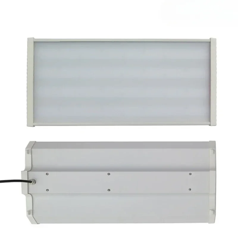 150W 4ft LED Supermarket Special Linear High Bay Lights Custom Light Efficiency