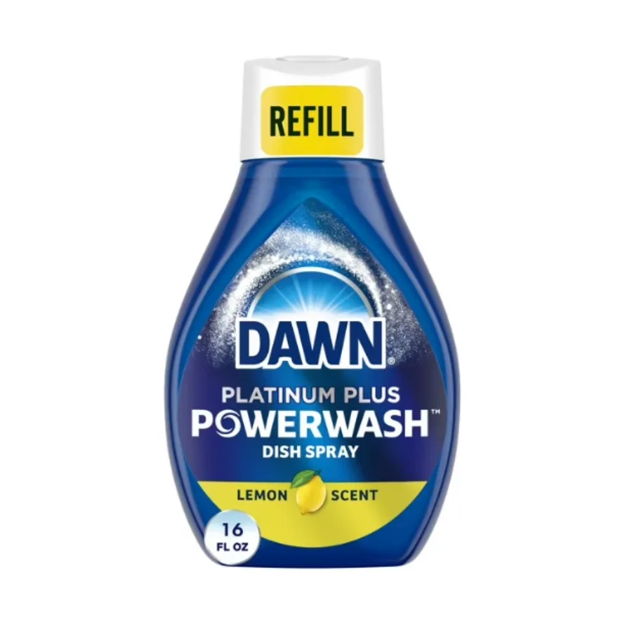

Dawn Powerwash Spray Refill Dish Soap Dishwashing Liquid Lemon 1 Refill 16 Fl Oz
