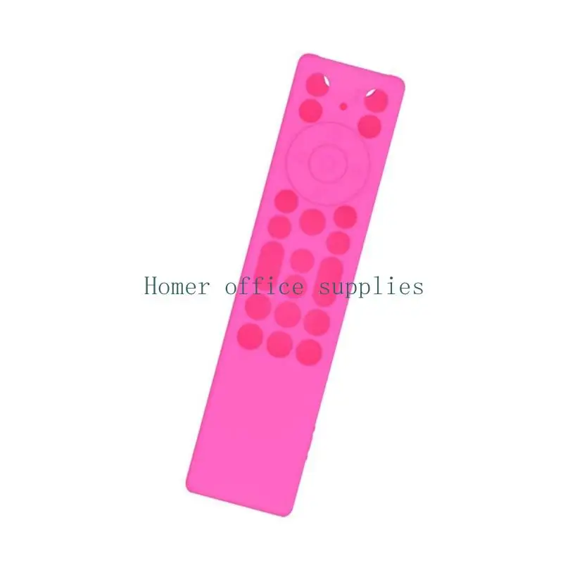 K43B Full Body Silicone Protectors for RC923A FMB1/RC813A FMB1 Remote Controls Impact Resistant Ergonomic Multiple Color