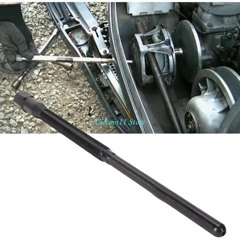 

Y1UB Accuracy Engineered Clutch Puller Heavy Duty Clutch Puller Tool 0744-080 PCP-17 Simple Installation for Vehicles