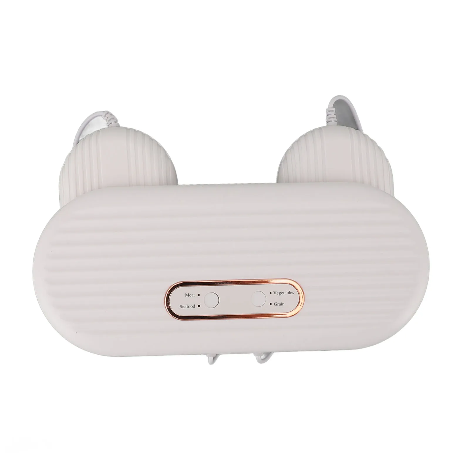 

Стиральная машина для фруктов и овощей с двумя камерами, 4 режимами, питание от USB, настенное устройство для чистки фруктов, очиститель овощей