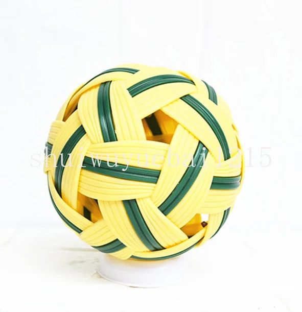 Hand-woven high-quality vine ball, special for Asian Games events, traditional competition Cuju sports fitness ball