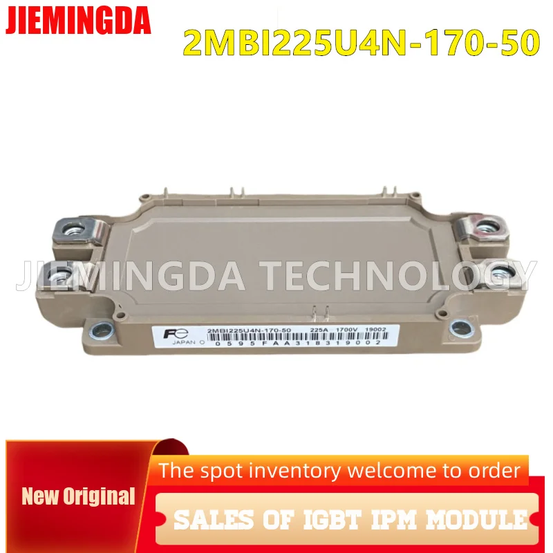 

2MBI225U4N-170-50 2MBI600VN-170-57 2MBI450VN-170P-50 2MBI300VN-170-57 2MBI450VN-170-57 NEW IGBT Module In stock