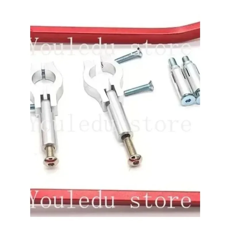 

Алюминиевые защитные ограждения для рук мотоцикла, мотокросса, Dirtbike MX ATV, поручни, защита руля для мотоциклов, 22 мм