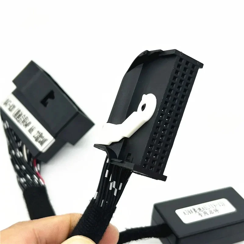 For Audi Q7 4M Q8 A6 S7 C8 A7 S7 4K8 A8 S8 Automatic Start Stop Engine System Eliminator Plug Device Control Sensor