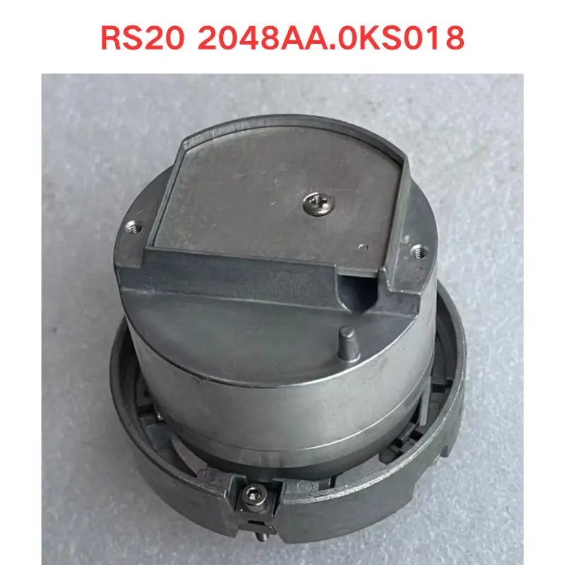 Used encoder RS20 2048AA.0KS018 Functional test OK Fast delivery