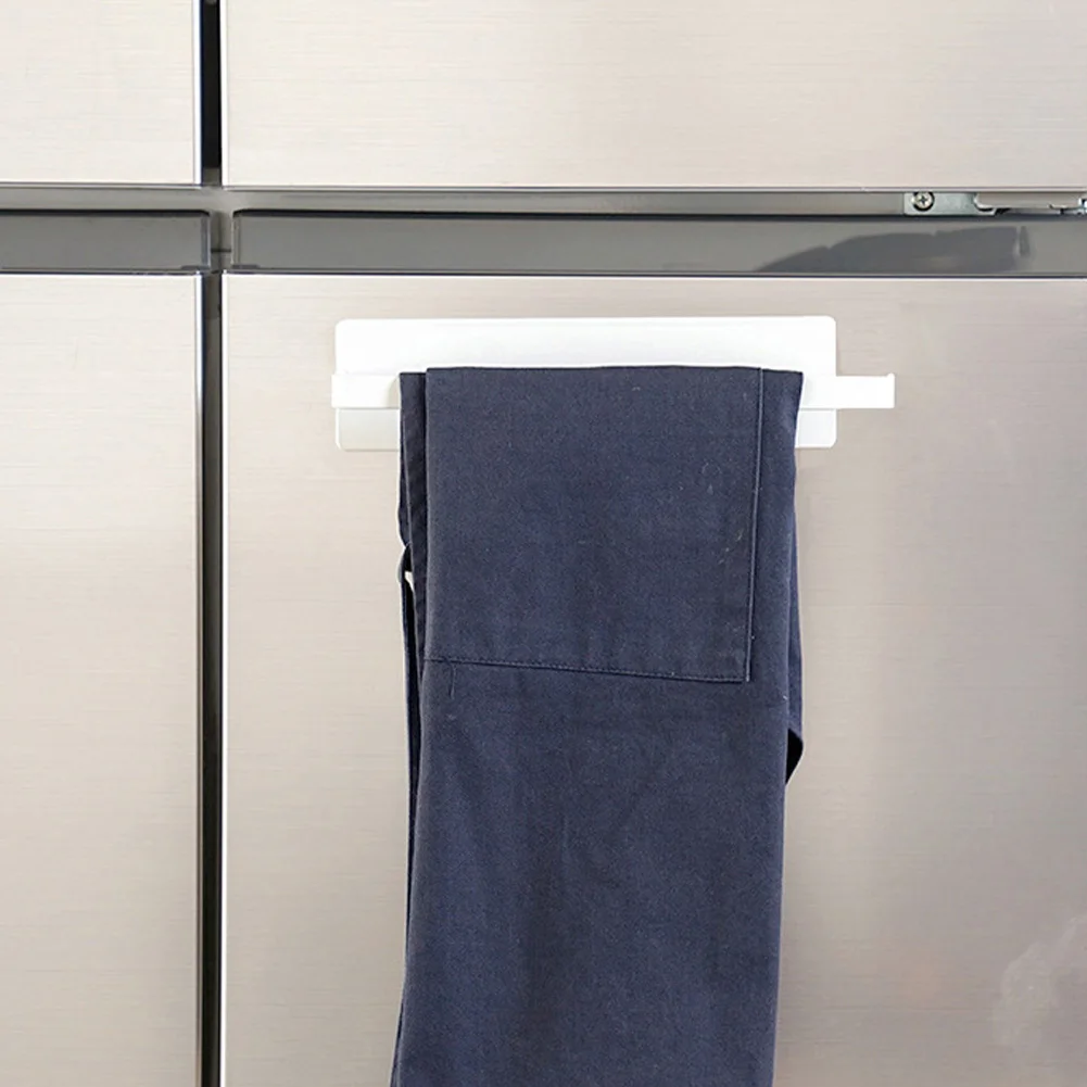 

Магнитный держатель для бумажных полотенец Вешалка для бумажных полотенец Настенное крепление Вешалка для полотенец Сильная магнитная подложка Металлическая подставка для салфеток для ванной комнаты на колесах