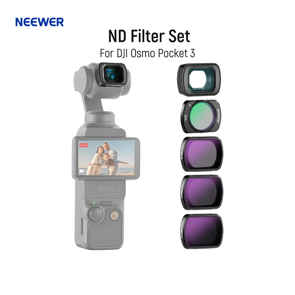Neewer Nd Filter Se… - image