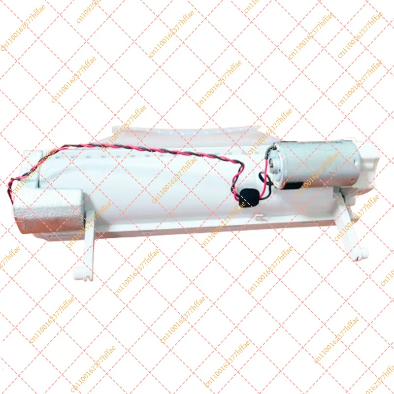 main brush motor with shell assembly for Dreame L10s Ultra/L10 Ultra/L10 Prime main brush gear box accessories