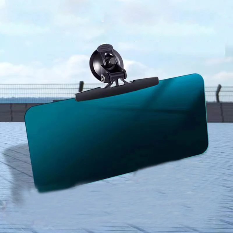 

1X S/L Car Sun Visor Sunshade Anti-Dazzle Anti-UV Rotatable Adjustable Sunvivor Clear Vision Safety Driving Car Accessories