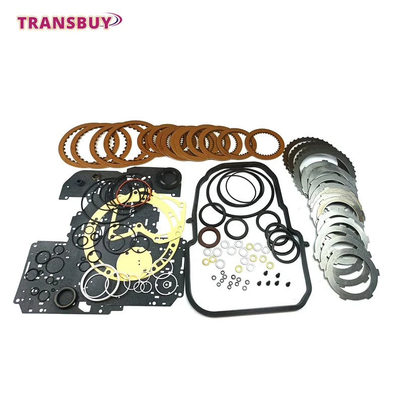 

NEW 722.4 Transmission Master Kit Overhaul Kit gasket set rings Fits For Mercedes Benz