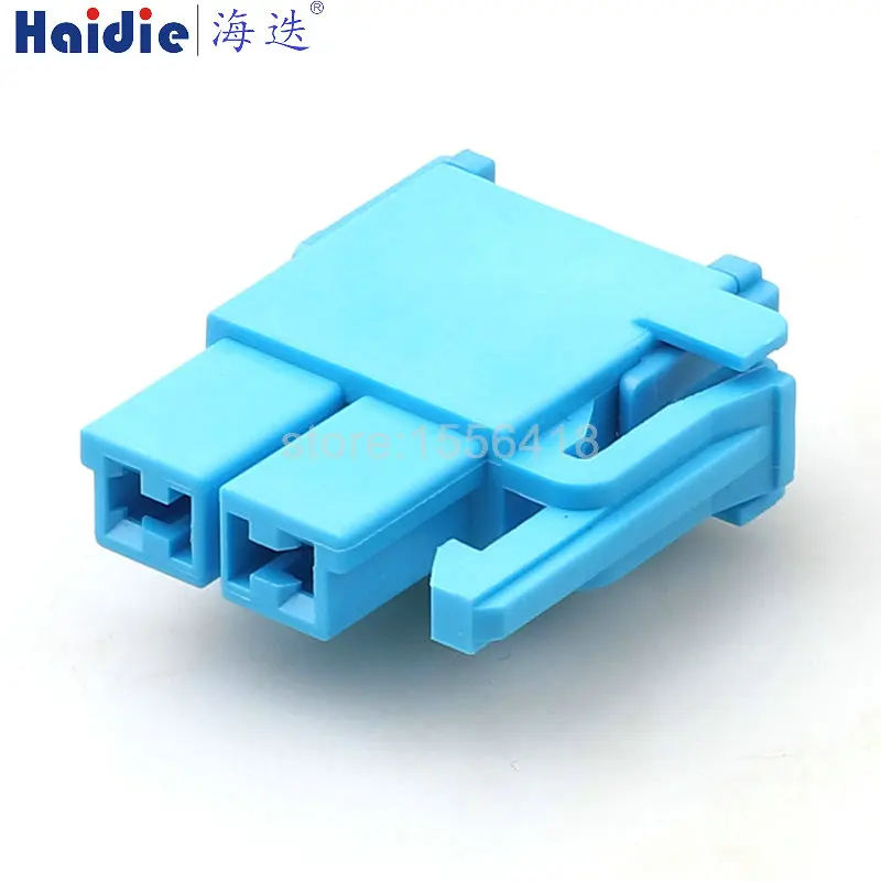 1-20 sets 2pin cable wire harness connector housing plug connector MG611226/MG6631228