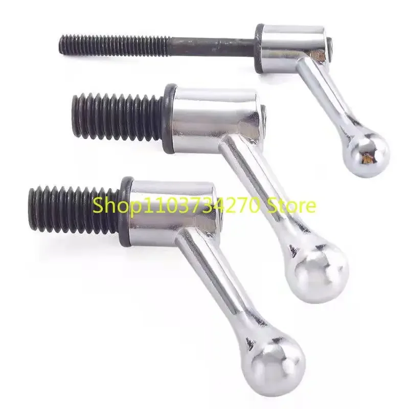 Turret Milling Machine Accessories M8 Milling MachineSpindle Locking Screw 1/2 Workbench Adjustable Handle