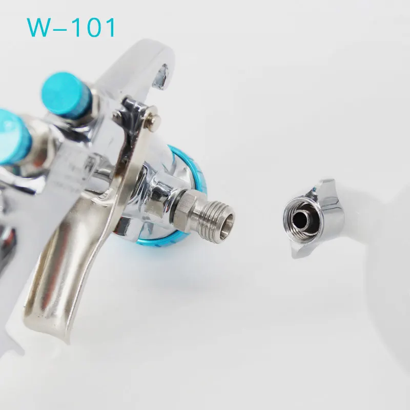 High Quality W101 HVLP Air Power Spray Gun Paint Gun