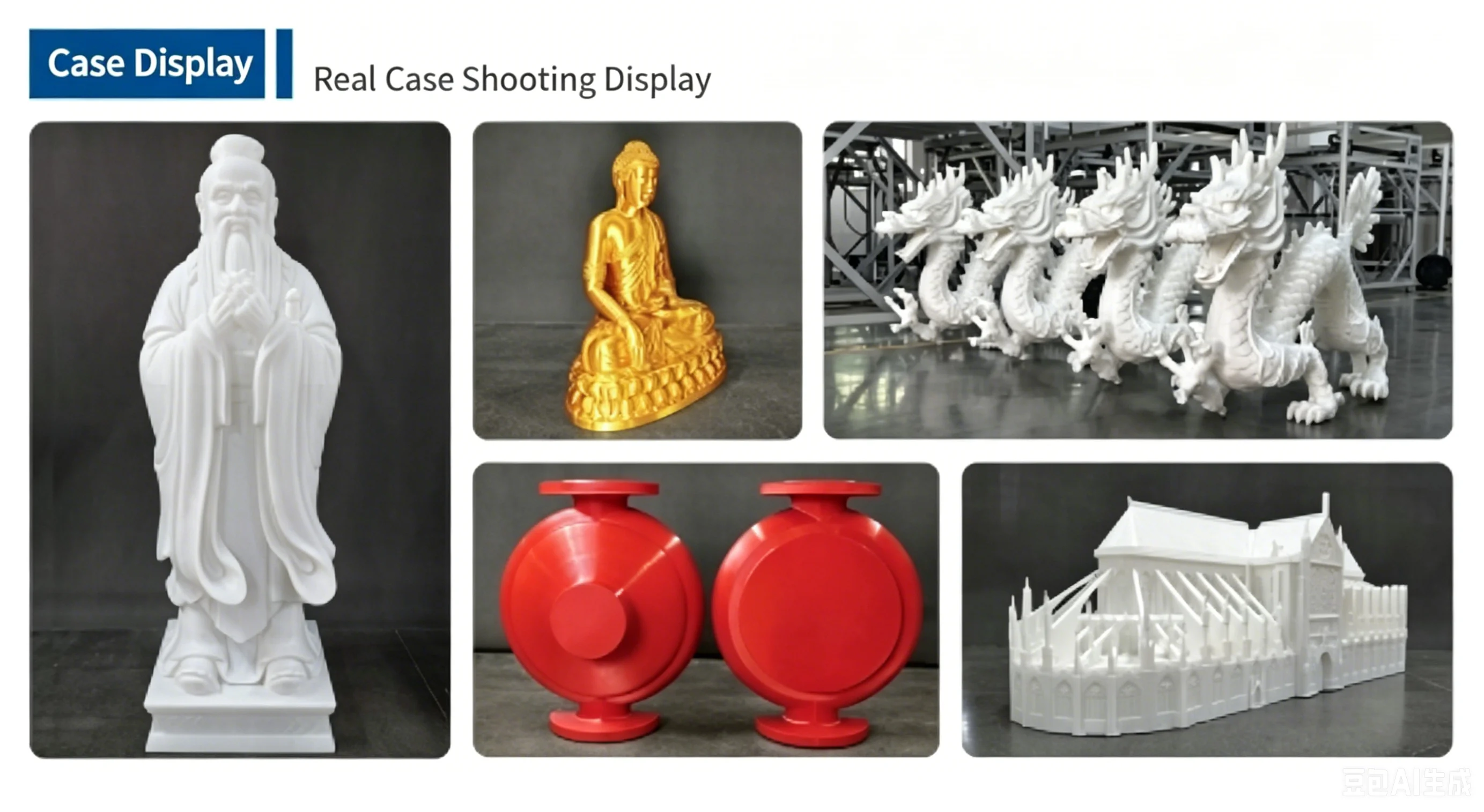 Industrial FDM 3D Printer Alum - огляд і ціна 3D Printing Aluminium