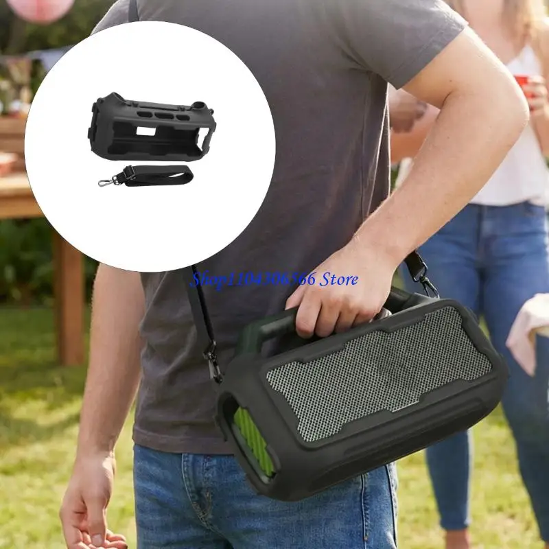 

02DD Impact Resistant Case Shell For Boom 2 Allows Full Access To Controls And Port