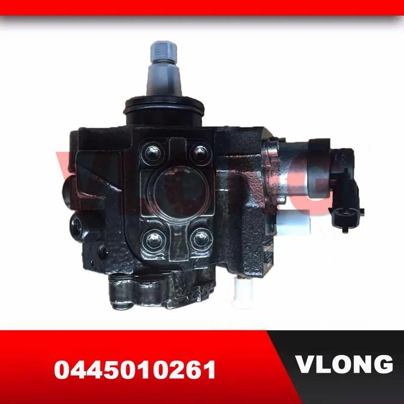 

High Pressure Oil Pump CP3 Fuel Injection Pump Assy For Great Wall Haval 2.0T 35022087G 0 445 010 261 1111100-ED01B 0445010261