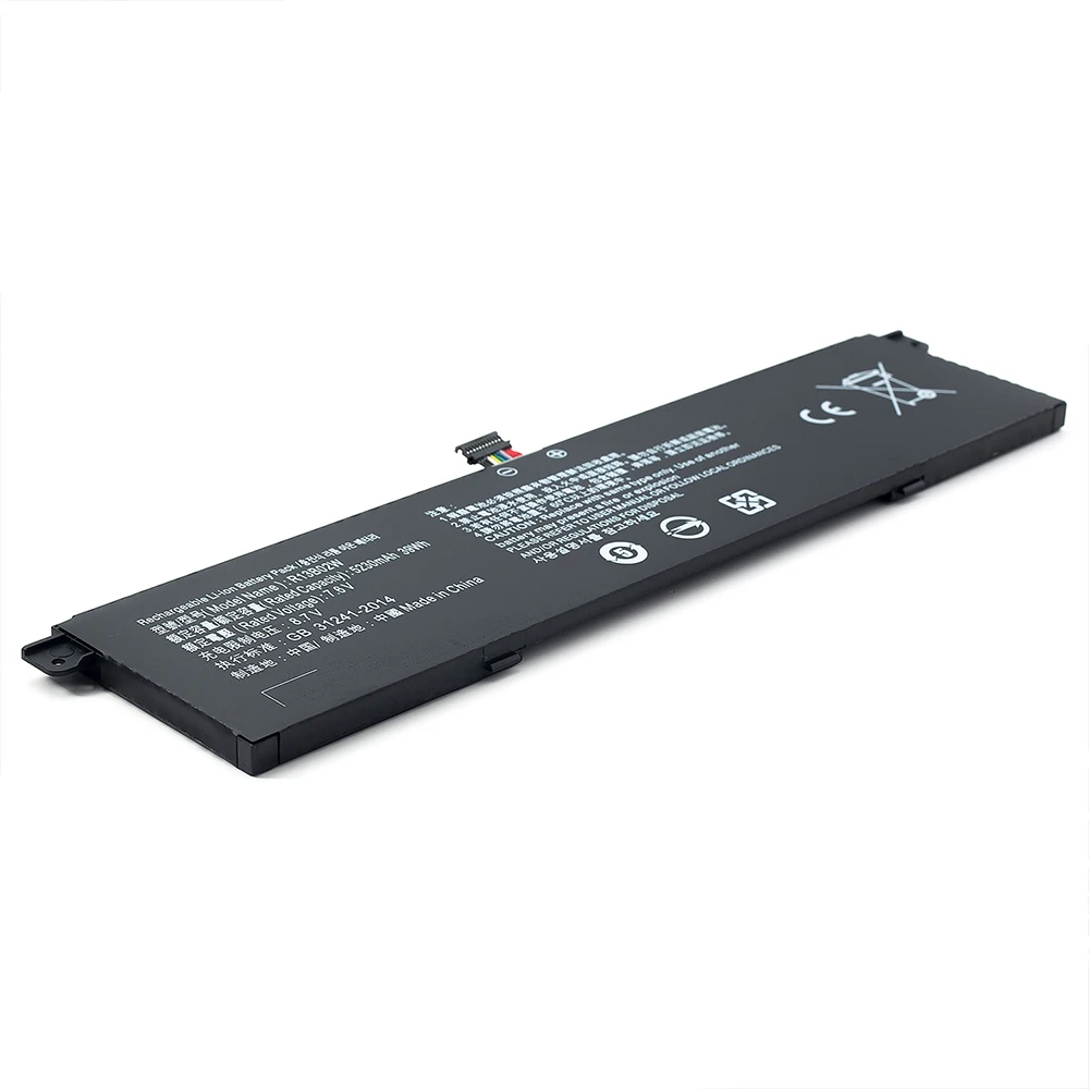 Keyuan R13B02W 5230Mah Nova Bateria Do Portátil para Xiaomi R13B01W R13B02W Notebook Mi Air 13.3 12.5 Pro 15.6 polegadas Series