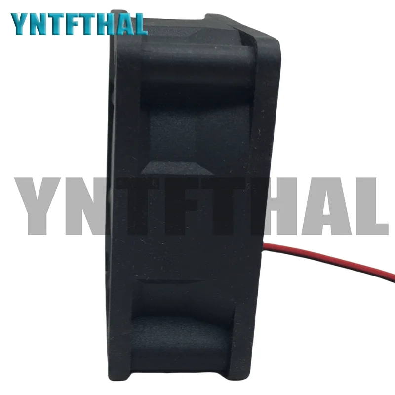 Well Tested FD126025EB DC12V 0.42A 6025 6CM Two Wires Square Cooling Fan