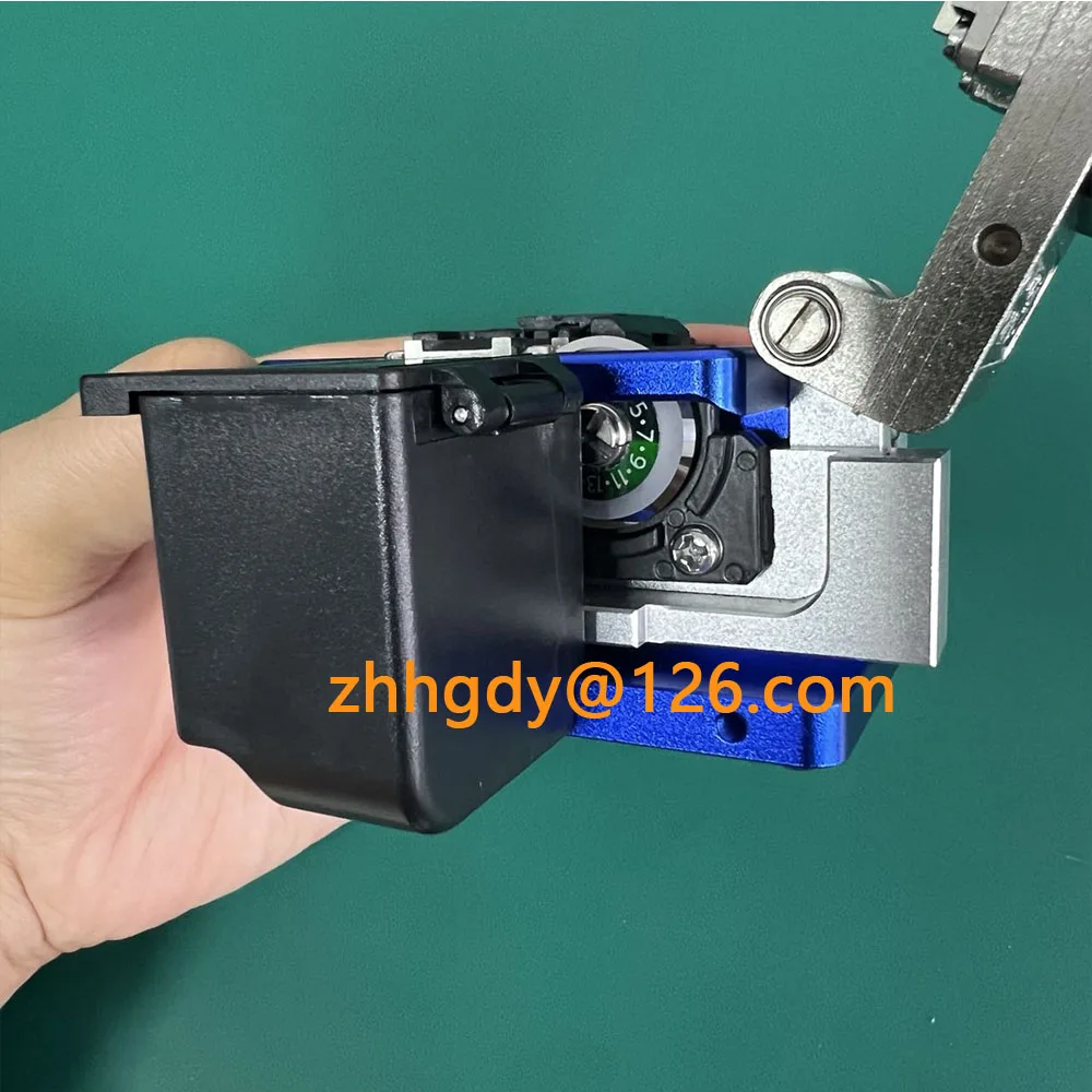 Sumitomo FC-6S Optical Fiber Cleaver FC6S High Precision Fiber Optic Cutting Tool Quality