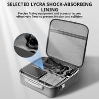 EVA Case For DJI Mavic 4 Pro Drone Body RC 2/RC Pro 2 Controller Storage Bag Portable Handbag Storage Bag Camera Accessorie G4R7