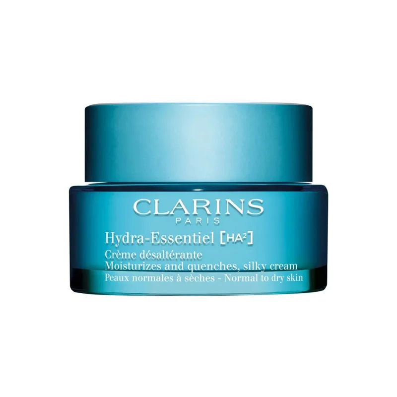 

Clarins - Hydra-Essentiel Silky Cream (50 мл)