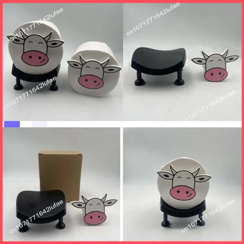 

B52C держатель для туалетной бумаги для коровы, держатель для рулона туалетной бумаги, держатель для туалетной бумаги с животными, держатель для рулона туалетной бумаги для стойки в ванной комнате