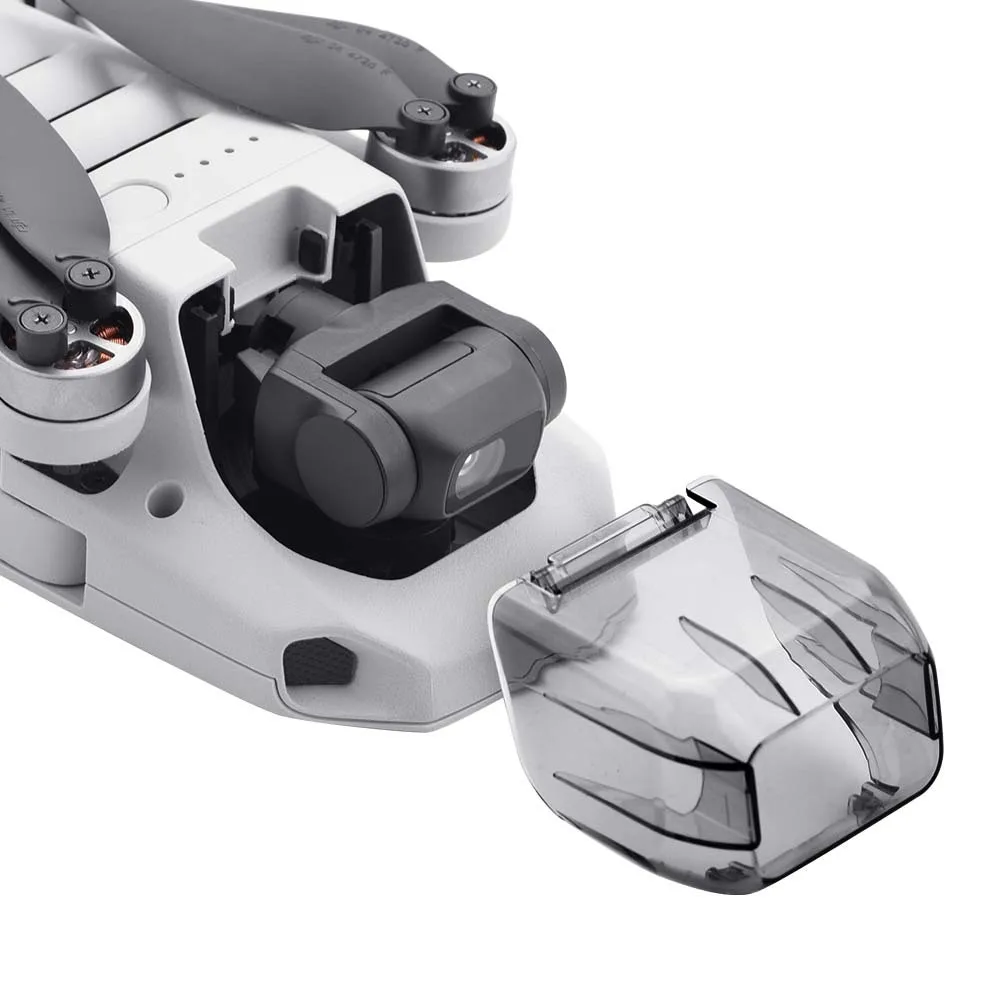 Mini2 Gimbal حامي SAnti-Scratch الغبار واقية ظلة غطاء لعدسات الكاميرا ل Mavic Mini 2 أجزاء الملحقات