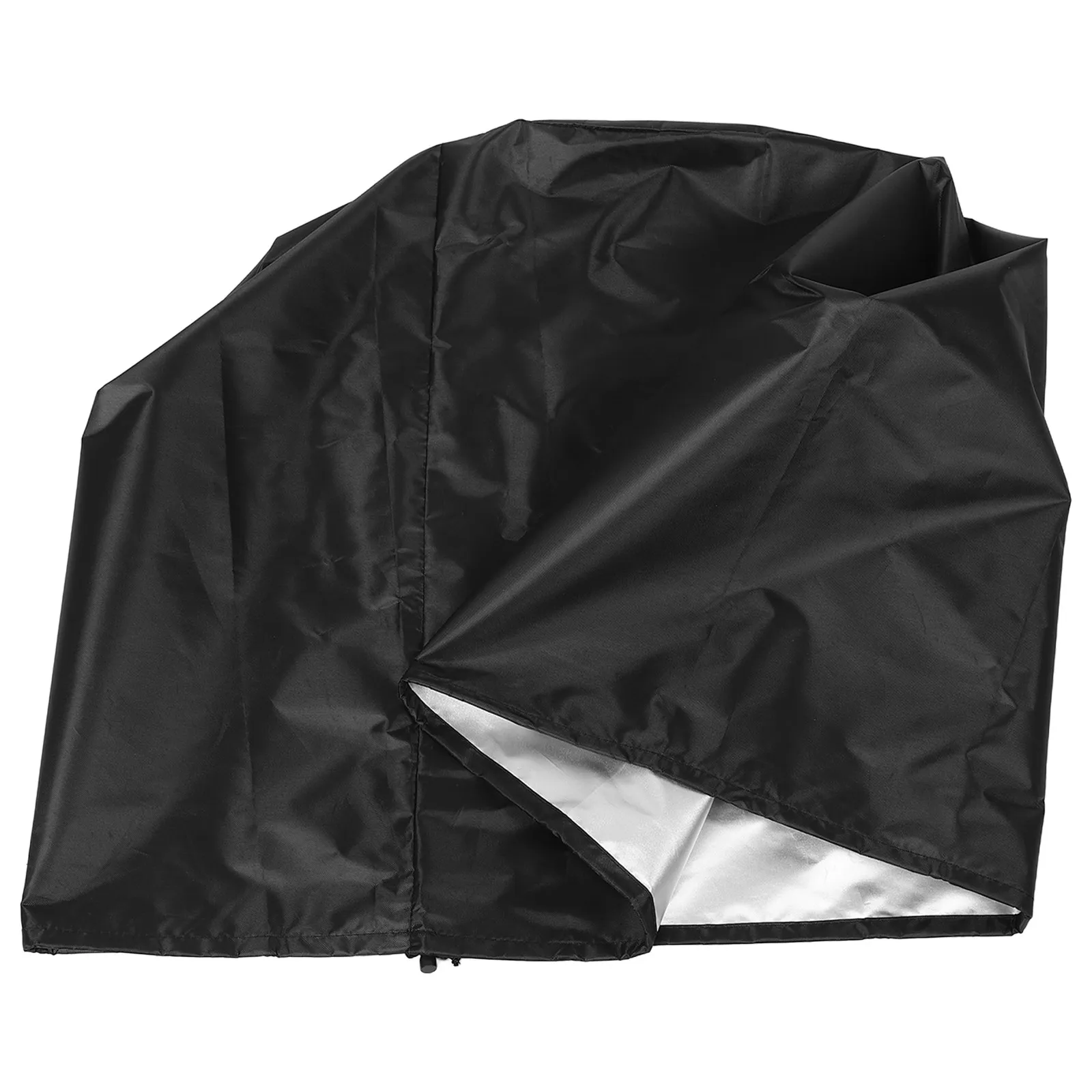Vacuum Cleaner Dust Cover Waterproof Oxford Fabric 210D Adjustable Drawstring Heavy Duty Protection for Wet Dry Upright Vacuum