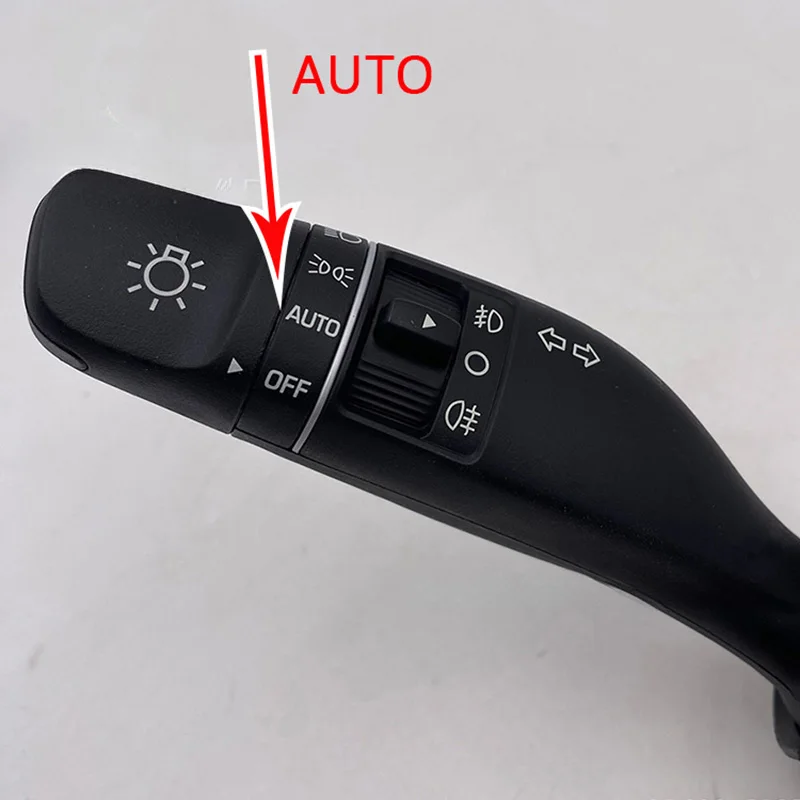 93400-C9950 Car Head Fog Light Lamp Wiper Stalk Turn Signal Headlight Switch Fit for Hyundai Ix25 Creta 2016 2017 2018 2019 2020 view 3
