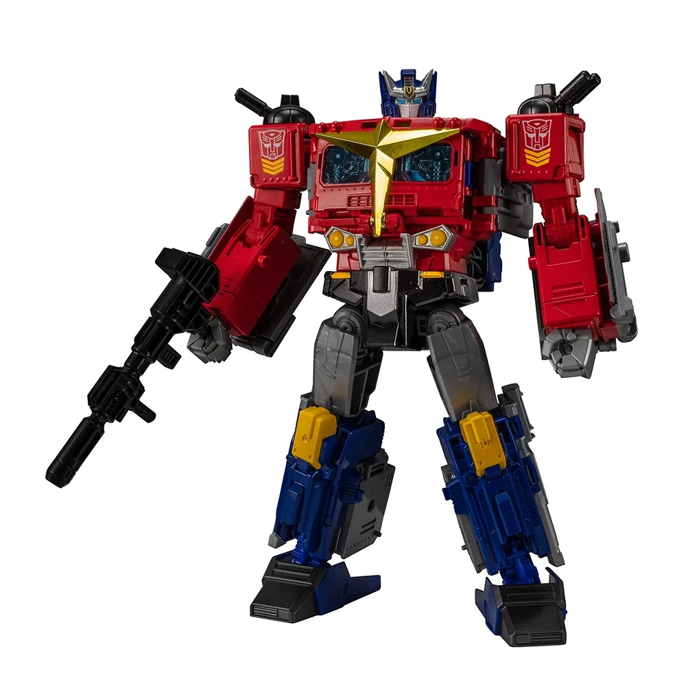 In Stock New TakaraTOMY Transformers Generations Selects TT-GS01 Star Convoy Optimus Prime Action Figure Model Toy collect E9031