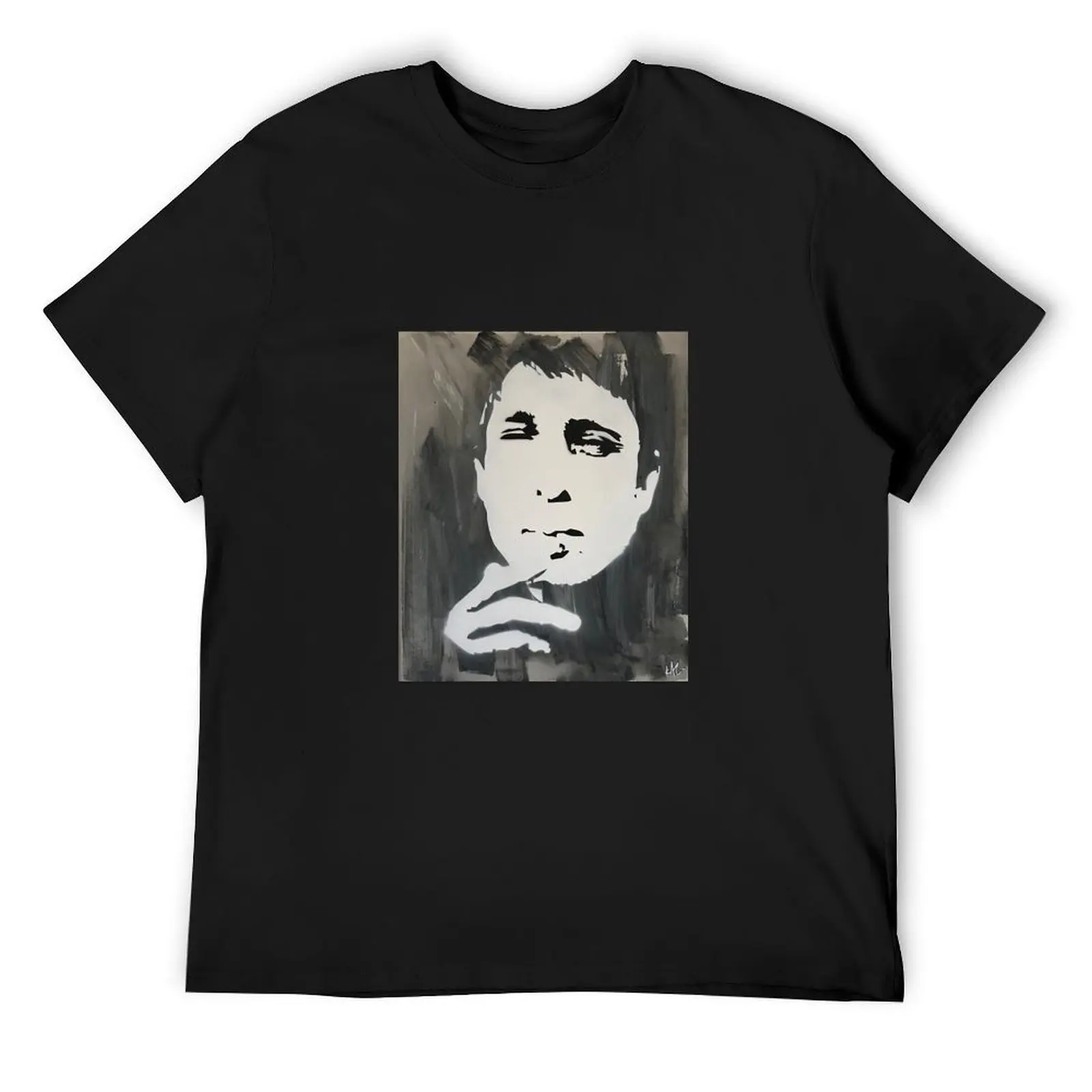 

‘Gerry Cinnamon’ T-Shirt anime tshirt quick drying mens tall t shirts