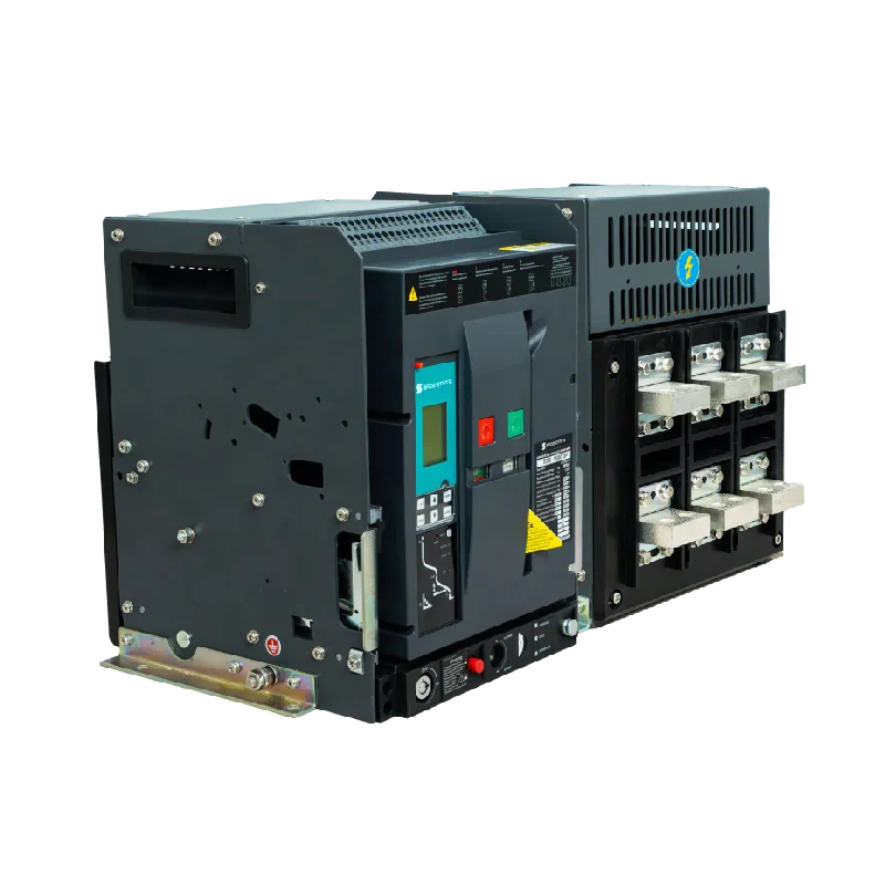

Air Circuit Breaker 3P Intelligent Universal Withdrawable 1600 2000 Amp Universal Electrical Acb Air Circuit Breakers