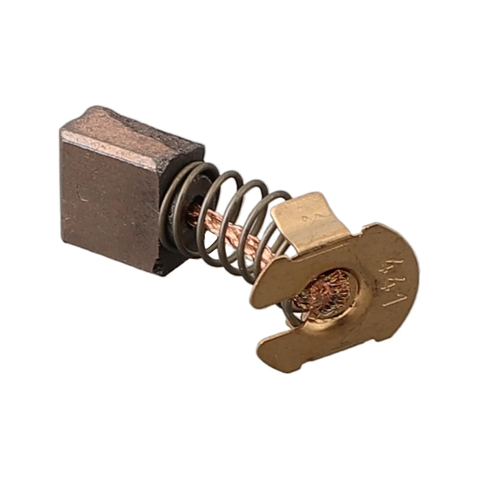 2PCS Spazzole di carbone Sostituzione Spazzole Riparazioni Motori intermittenti Per CB-441 CB-432 Utensile elettrico Accessori per elettrodomestici