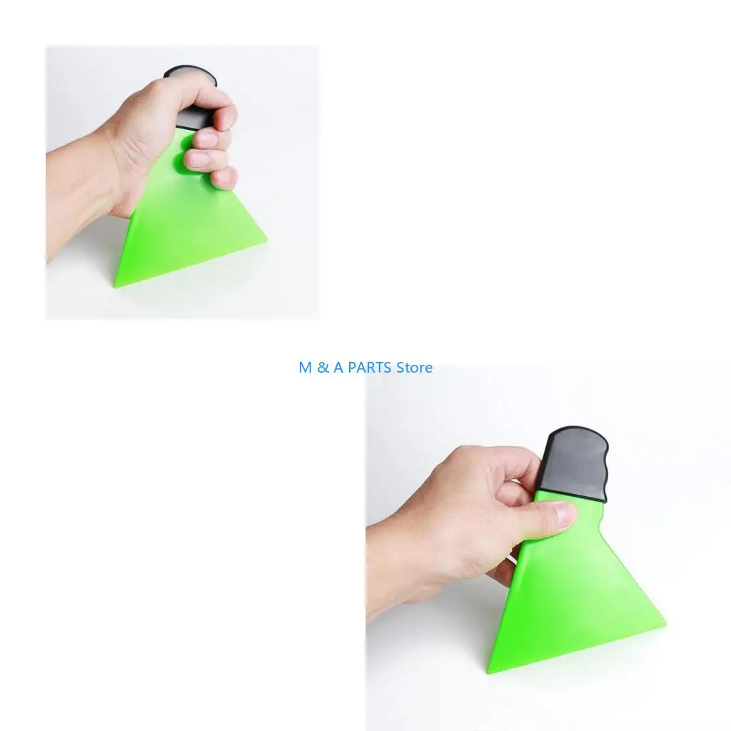 

U1JF Film Wrap Plastic Foils Cleaner Scraper Air Bubble Remover Stickers Install Tool Water Remover Squeegee