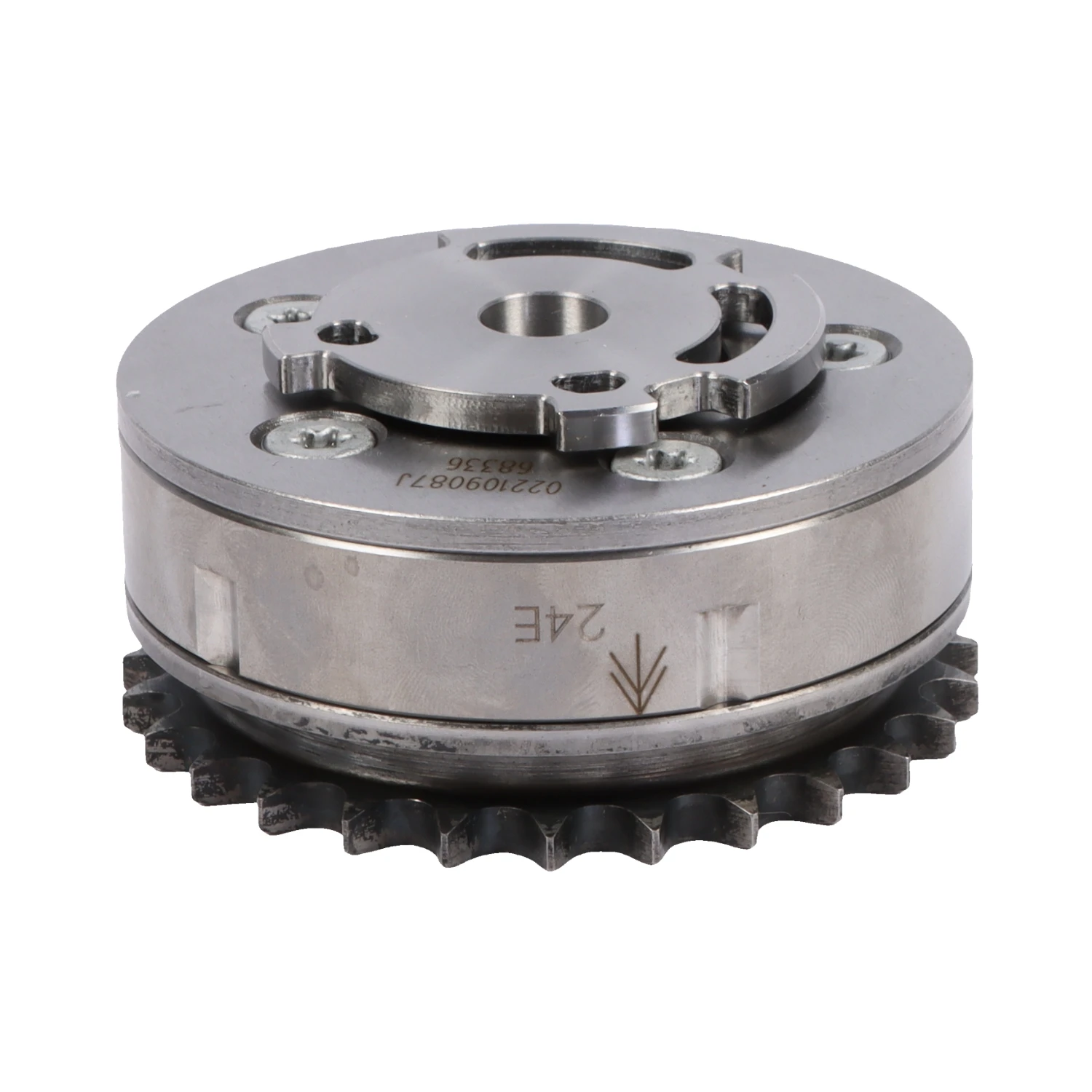 Ajustador de árbol de levas de admisión para Volkswagen Touareg 2006 3.2L Premium Edition TT 2004 TT Roadster 3.2L 022109087J piezas de motor de coche