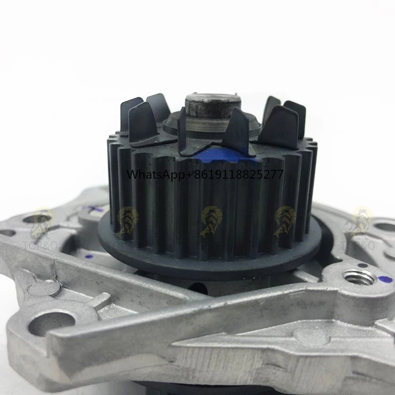 Water pump is suitable for Great Wall Haval H6 COUPE H6  H8 H9 2.0T gasoline engine GW4C20 Original 1307100XEC01