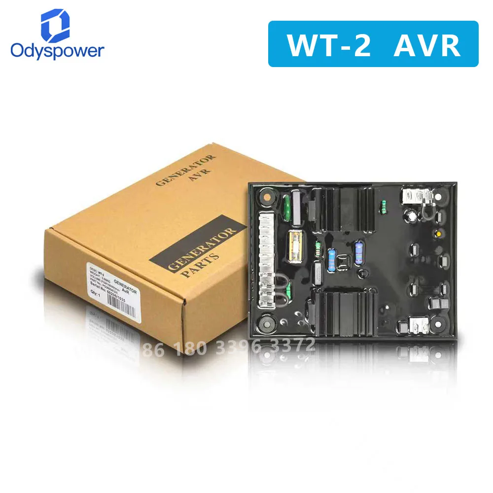 WT-2 Generator Auto…