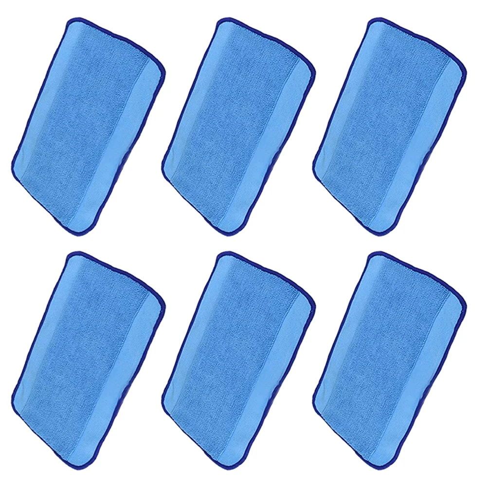 Washable Mopping Cloths Pads For 380t 320 4200 5200C Sweeping Roboat Vacuum Cleaner Dry And Wet Usage Accessories Spare Parts