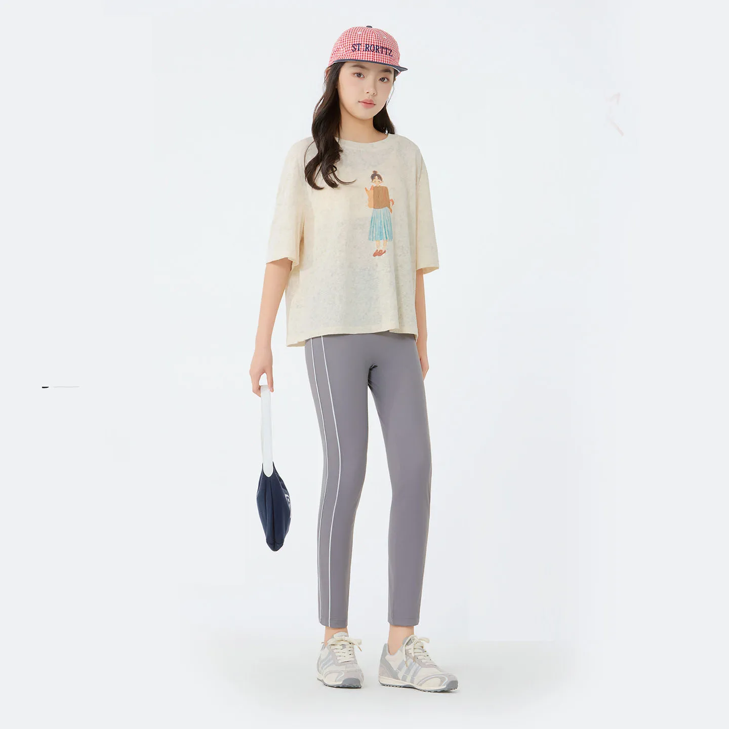 Spring Summer Girls Ultra-Thin Modal Pants Kids Soft Elastic Leggings Girl Children Skinny Solid Color Trousers Clothes 3-15Y