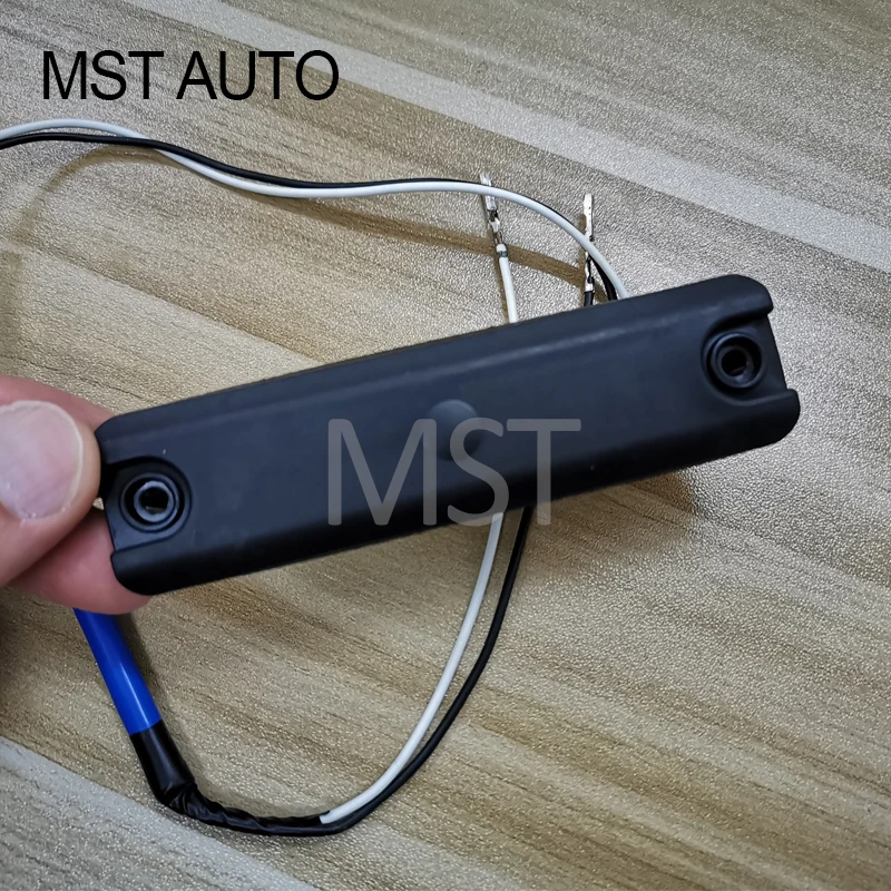 Interruptor de puerta trasera para coche, manija de liberación de bloqueo de tapa de maletero para Hyundai Santa Fe XLv 2013-2018 81260-2W000